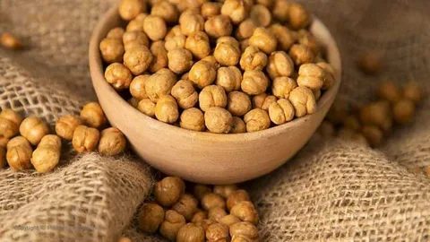 تصویر 3 از خرید نخودچی دو آتیشه + قیمت فروش استثنایی